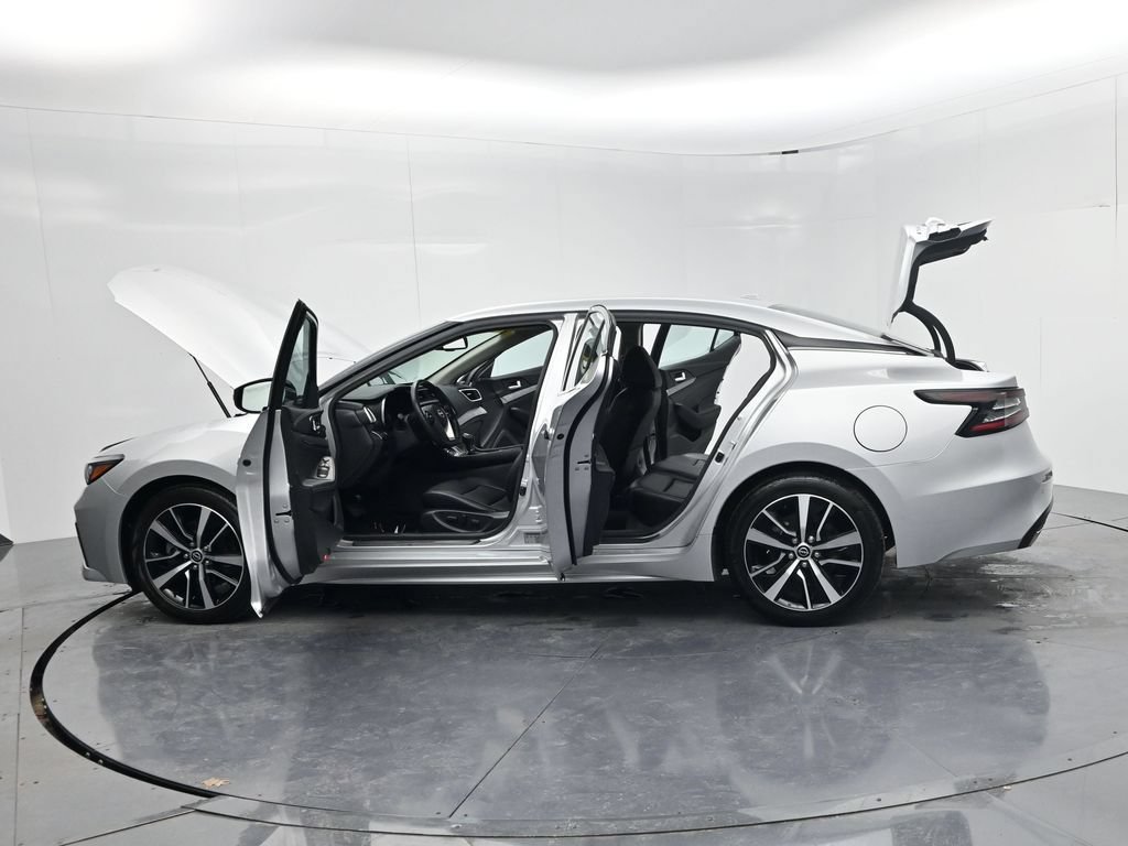 Used 2023 Nissan Maxima SV w/ Floor Mat Group FWD image 65