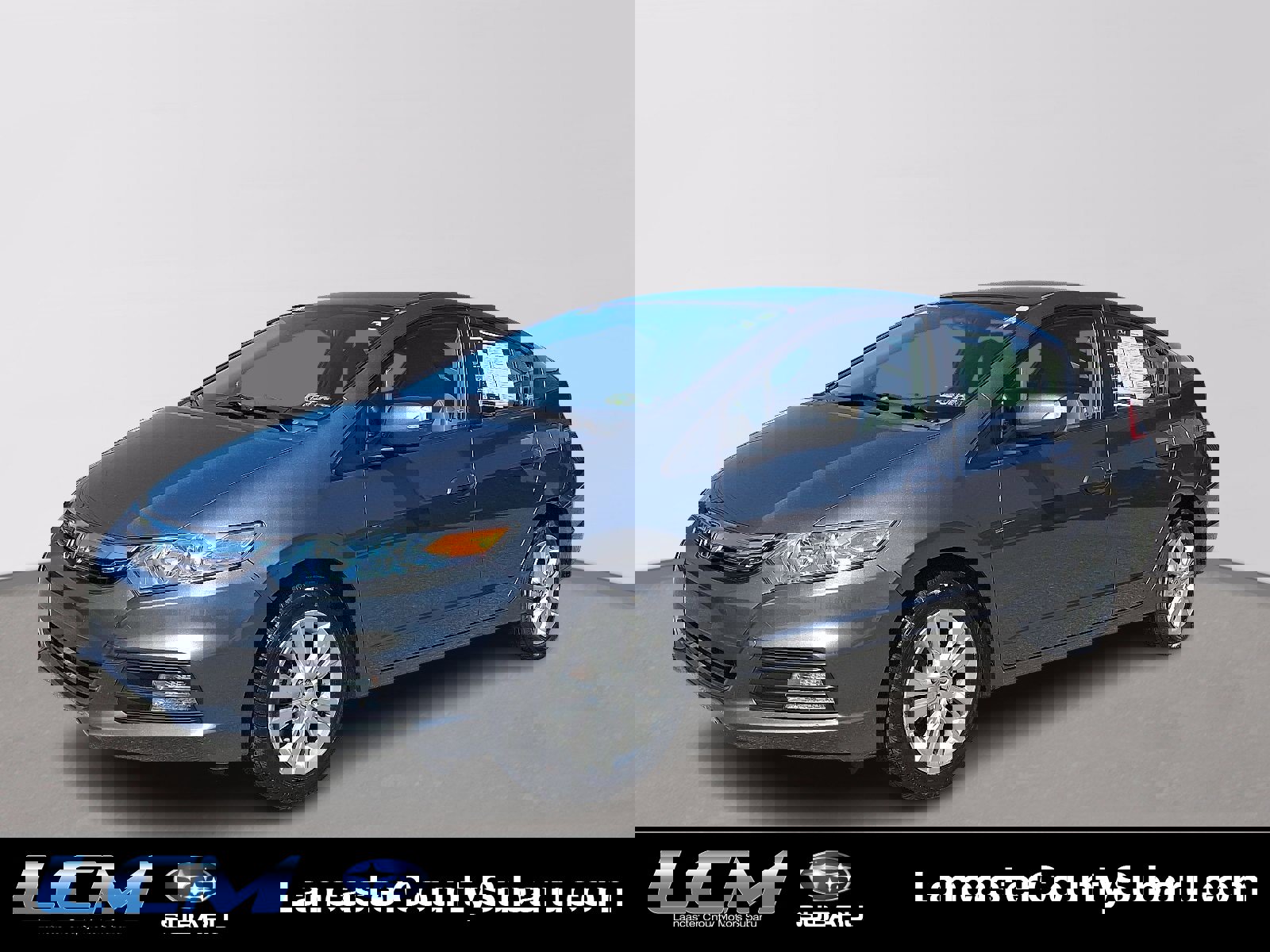 Used 2012 Honda Insight EX