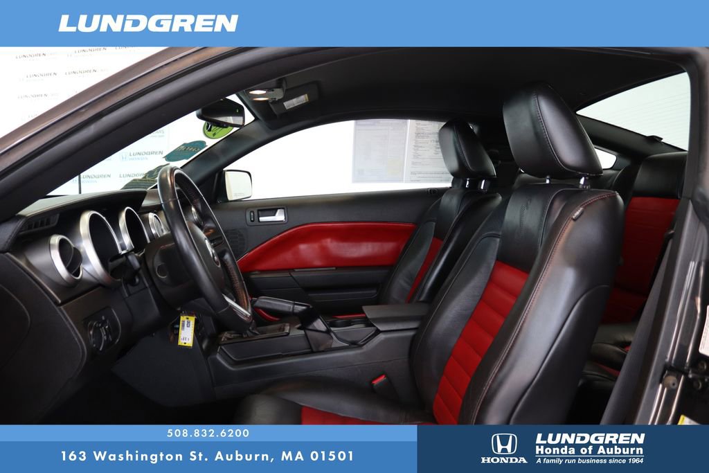 Used 2007 Ford Mustang Shelby GT500 image 10