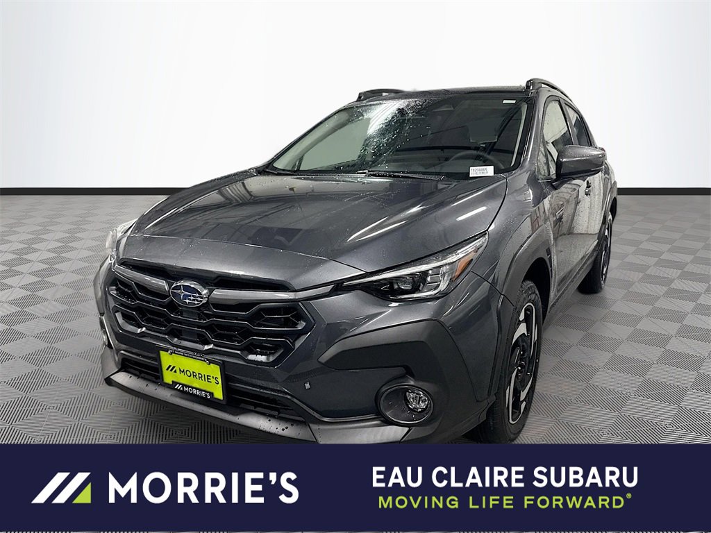 New 2026 Subaru Crosstrek 2.5i Limited