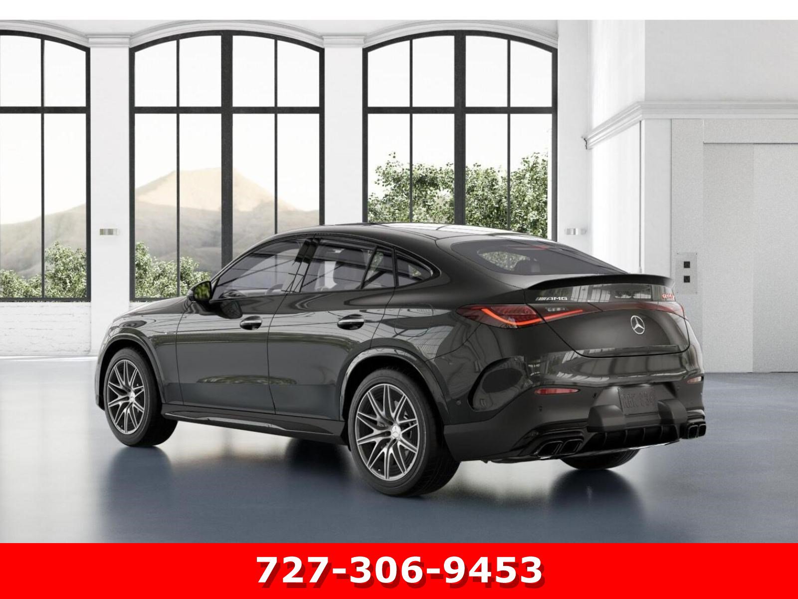 Used 2026 Mercedes-Benz GLC 63 AMG S image 29