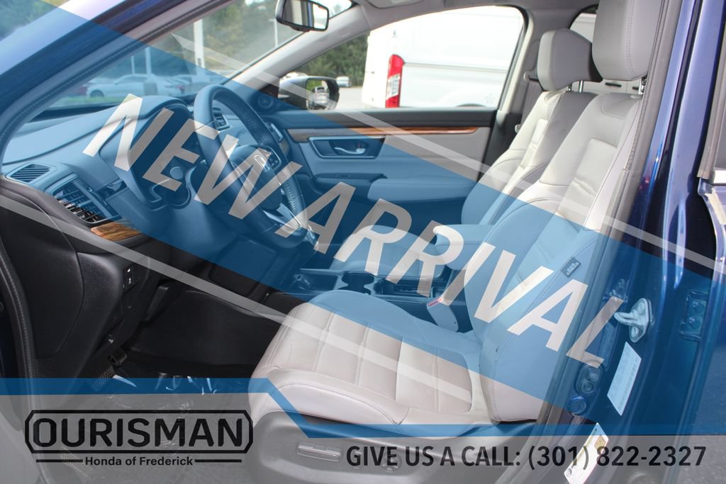 Certified 2018 Honda CR-V EX-L image 11