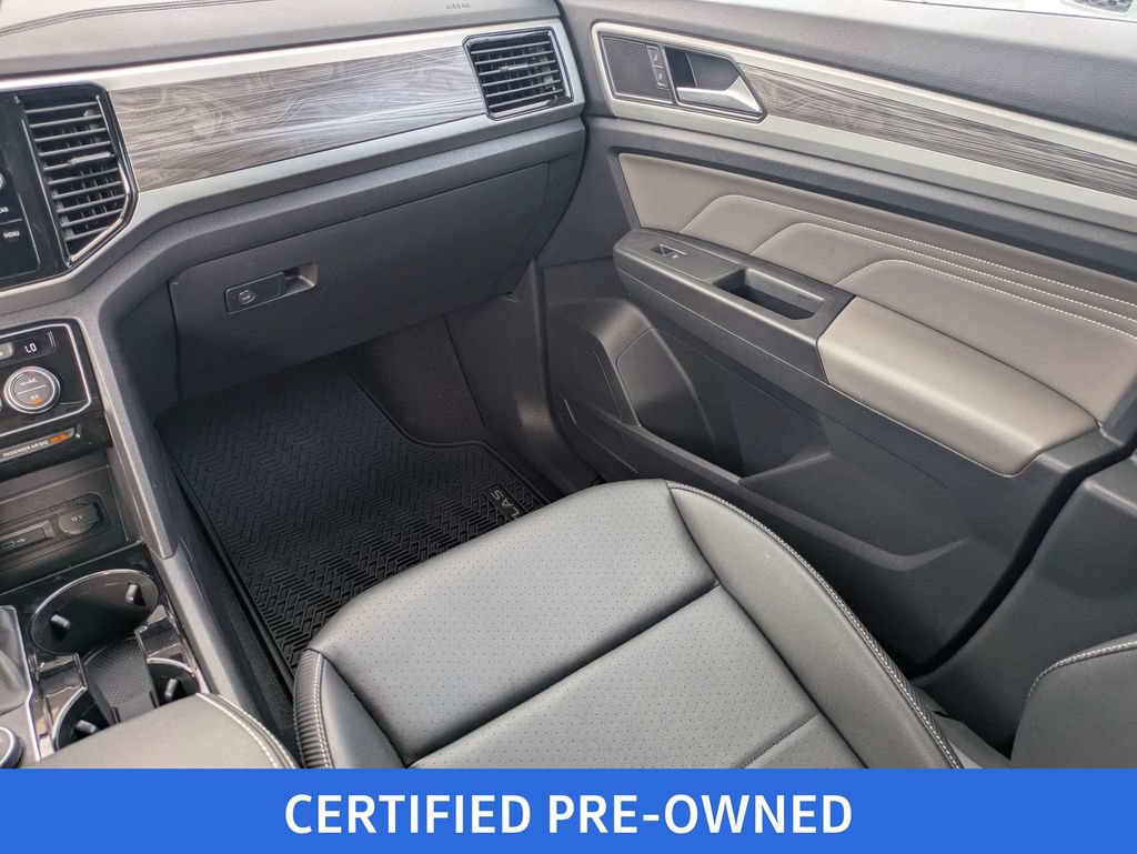 Certified 2023 Volkswagen Atlas Cross Sport SE AWD/4WD image 19