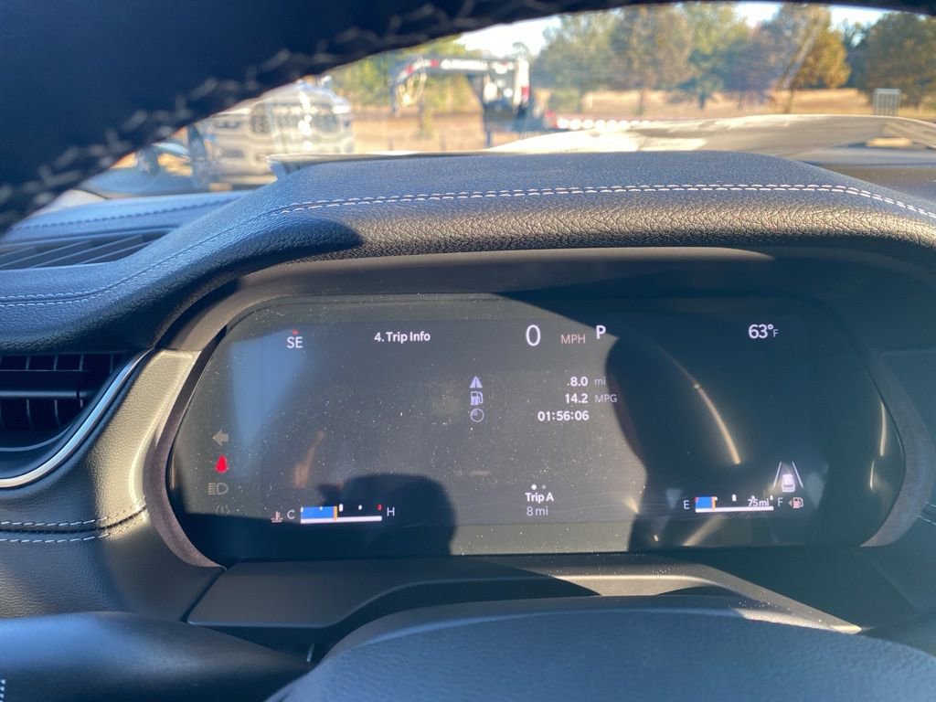 New 2025 Jeep Grand Cherokee L Limited w/ Luxury Tech Group II image 20