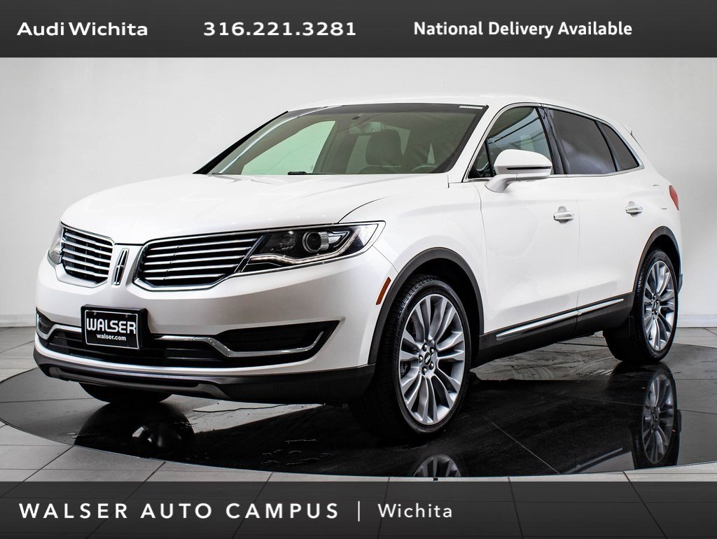Used 2016 Lincoln MKX Premiere