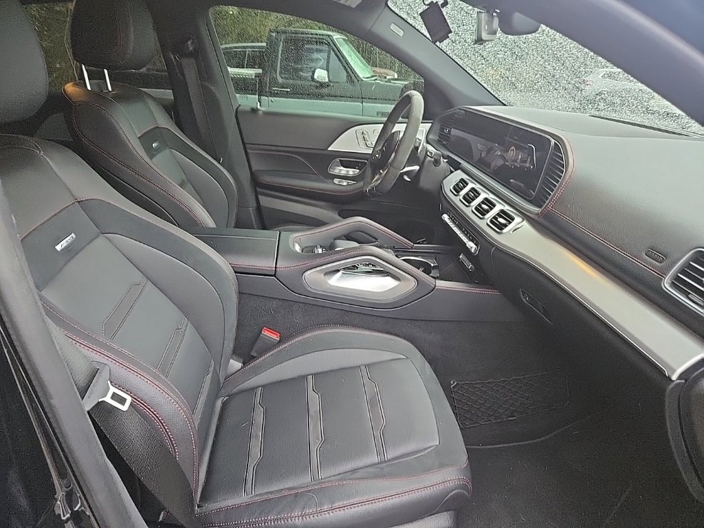 Used 2021 Mercedes-Benz GLE 53 AMG 4MATIC Coupe image 8