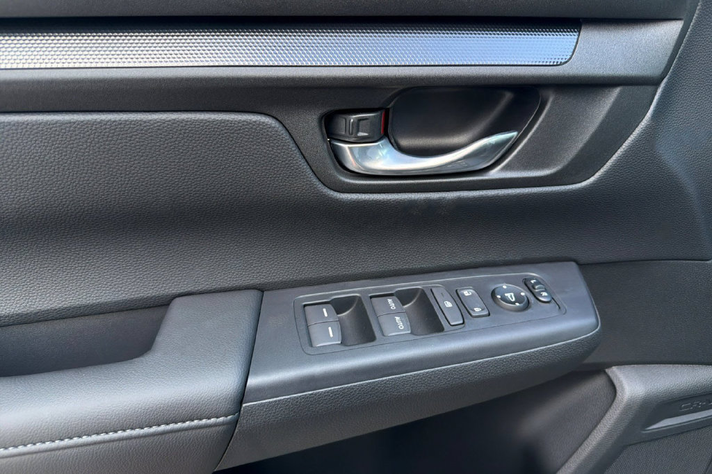 New 2027 Honda CR-V EX image 12