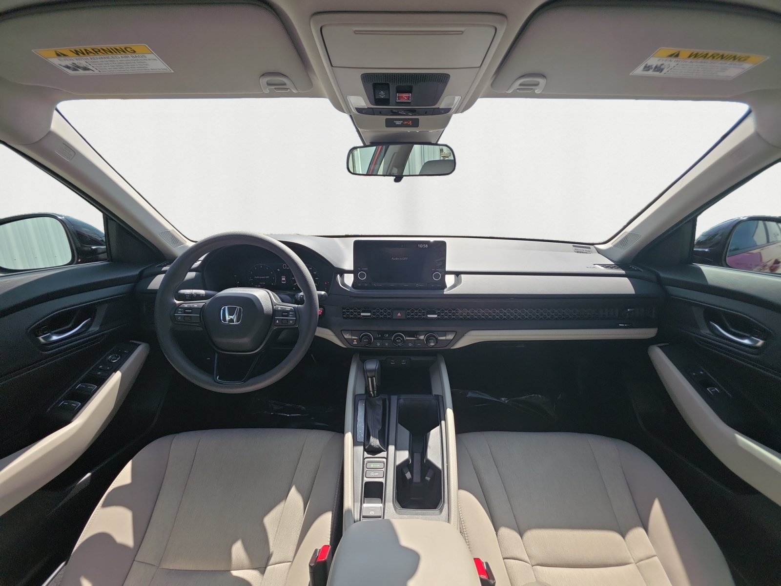 Used 2025 Honda Accord SE image 14
