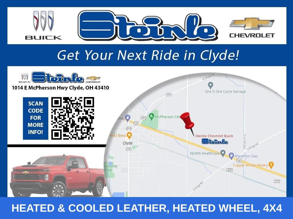 Used 2024 Chevrolet Tahoe Premier image 5