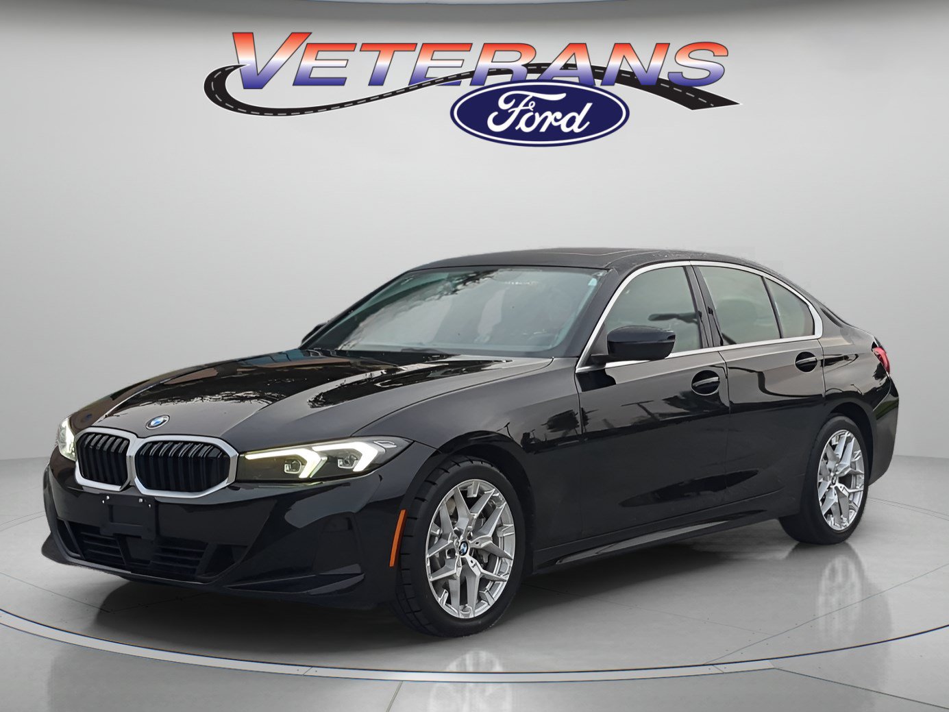 Used 2025 BMW 330i Sedan
