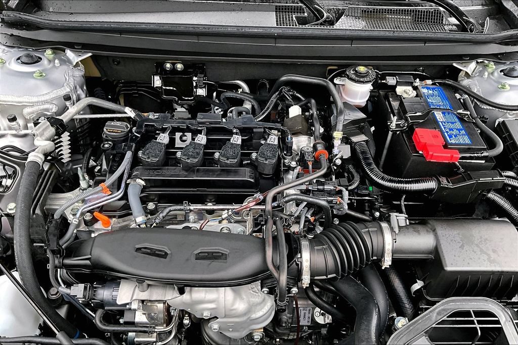 Certified 2025 Honda Accord LX image 20
