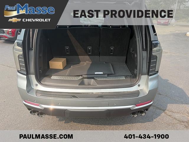 New 2026 Chevrolet Tahoe Premier AWD/4WD image 23