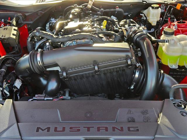 New 2026 Ford Mustang Coupe image 16