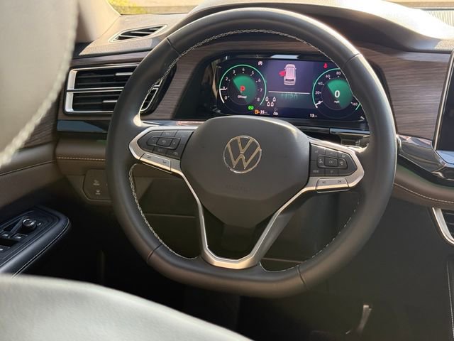 New 2026 Volkswagen Atlas SEL image 18