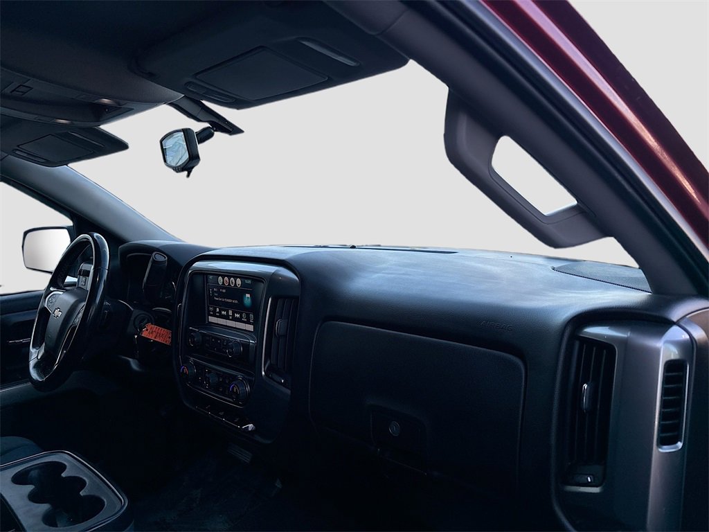 Used 2018 Chevrolet Silverado 1500 LT w/ All Star Edition image 25