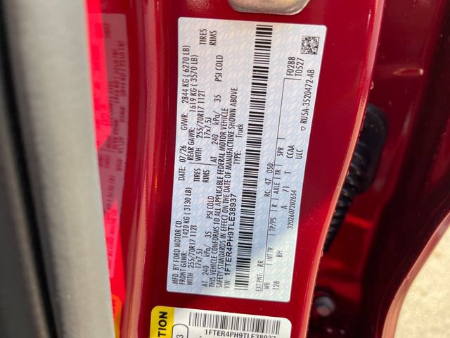 New 2026 Ford Ranger XL w/ Trailer Tow Package AWD/4WD image 26