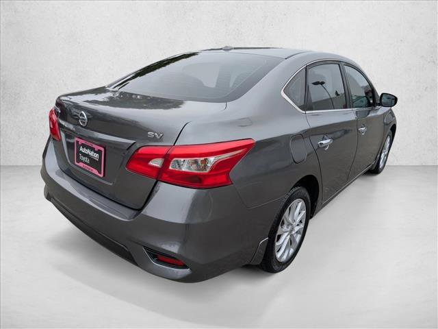 Used 2018 Nissan Sentra SV FWD image 5