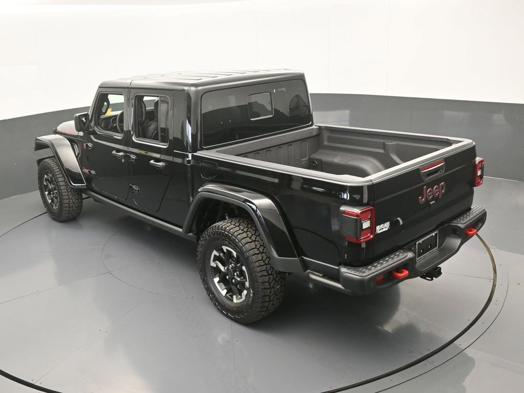 New 2026 Jeep Gladiator Rubicon image 47