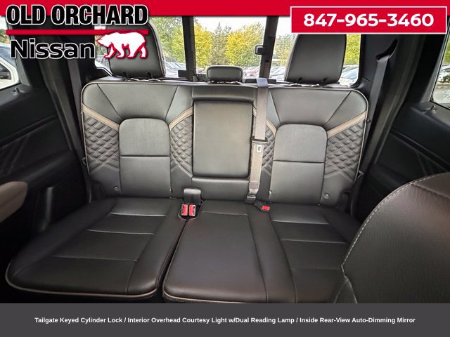 Used 2023 GMC Canyon Denali AWD/4WD image 14