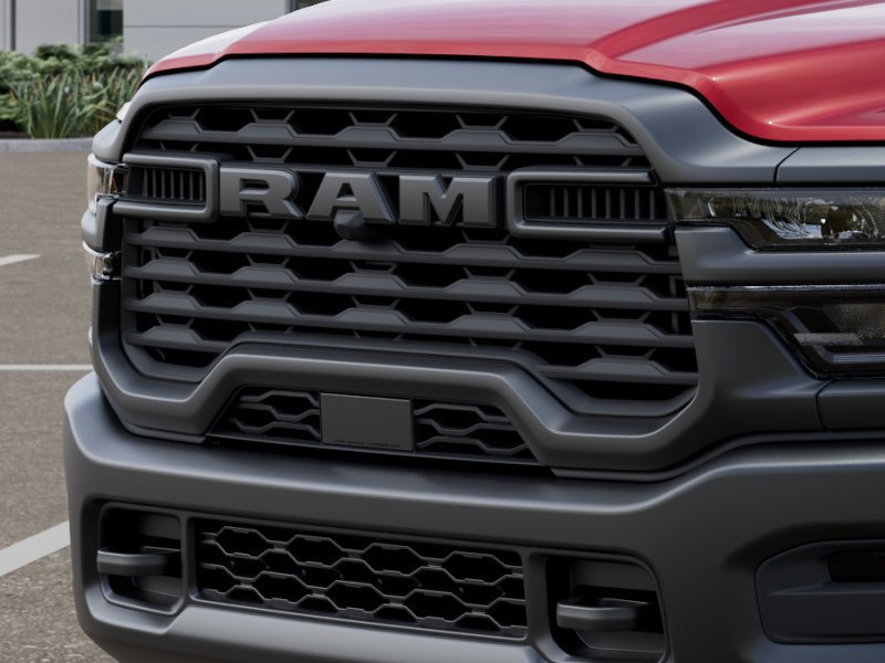 New 2026 RAM 2500 Tradesman AWD/4WD image 12