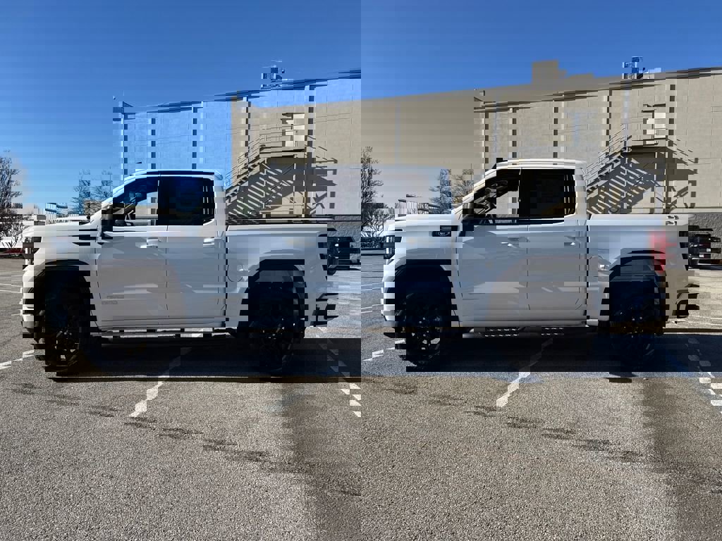 New 2026 GMC Sierra 1500 Elevation w/ Elevation Select Package image 3