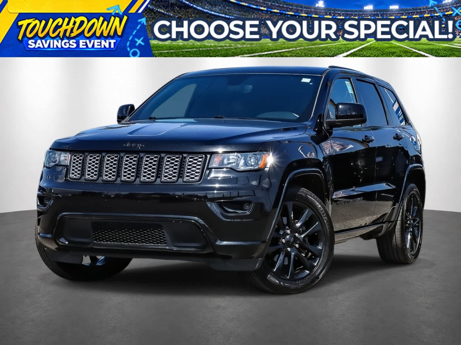 Used 2019 Jeep Grand Cherokee Altitude