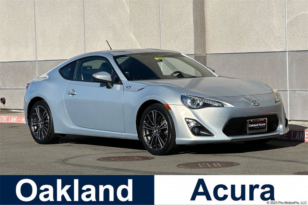 Used 2013 Scion FR-S