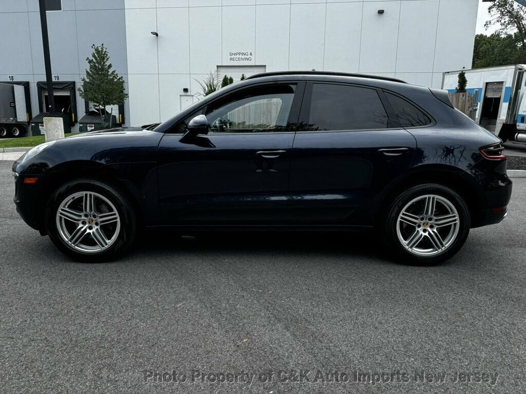 Used 2017 Porsche Macan AWD/4WD image 3