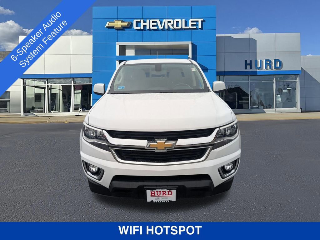 Used 2020 Chevrolet Colorado LT w/ LT Convenience Package image 10