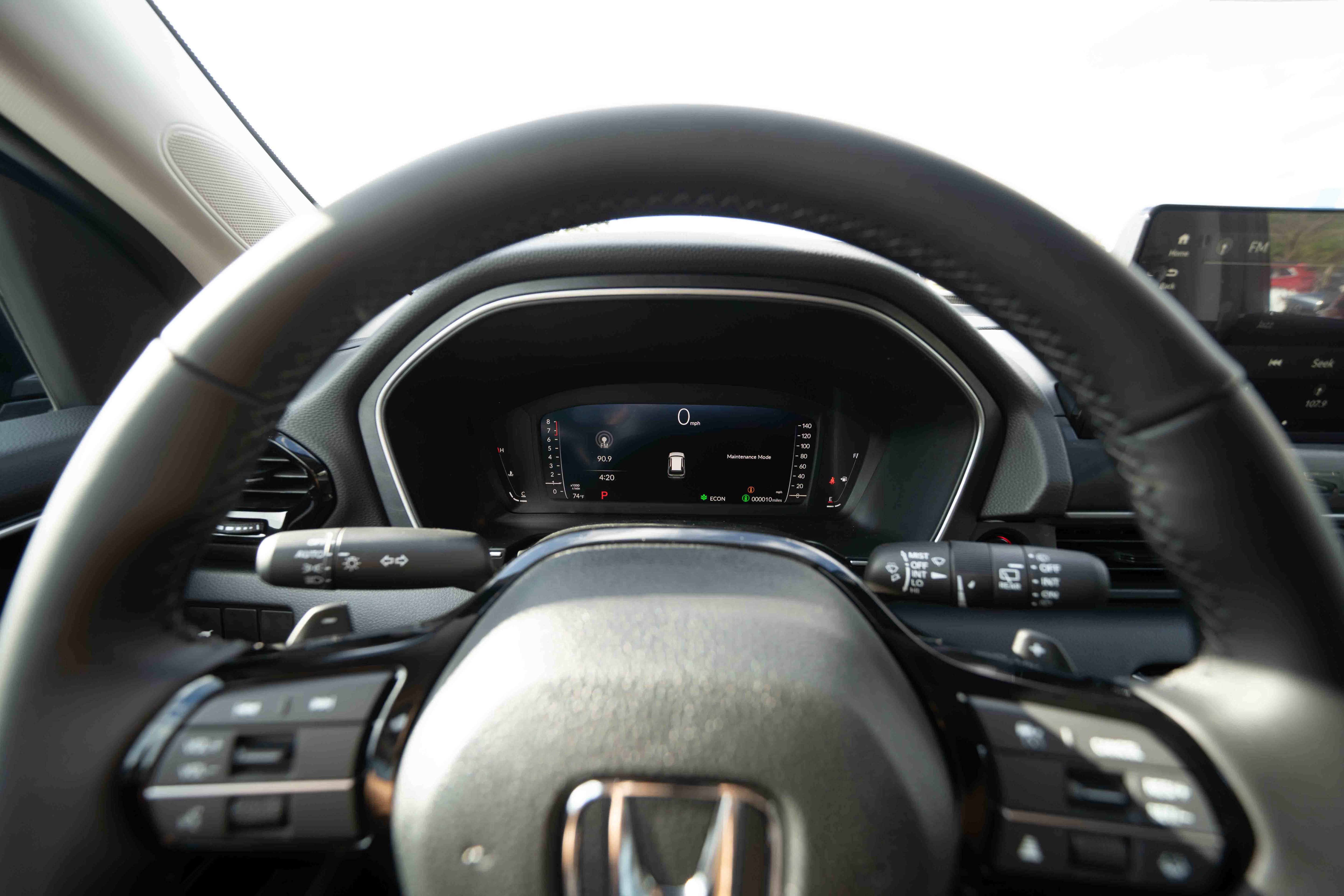 New 2026 Honda Passport RTL image 15