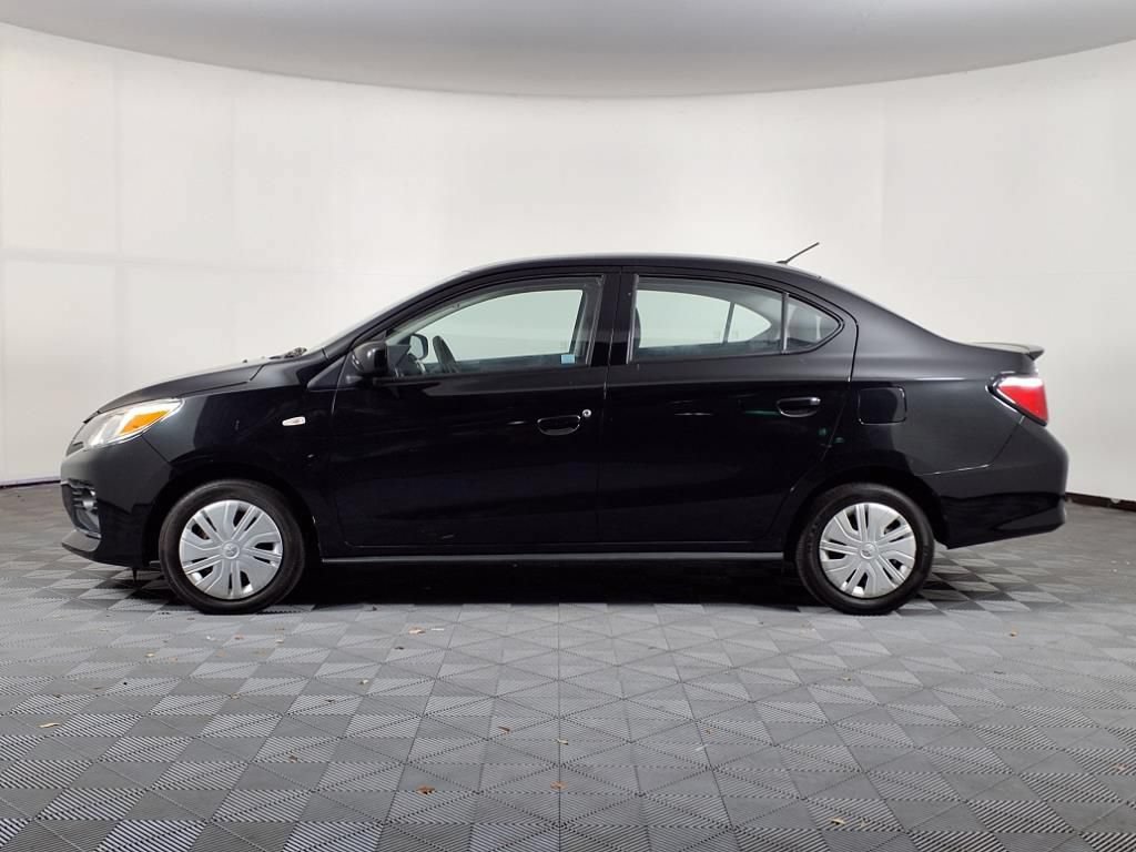 Used 2022 Mitsubishi Mirage G4 ES FWD image 3