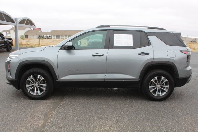 Used 2025 Chevrolet Equinox LT w/ Convenience Package II FWD image 8