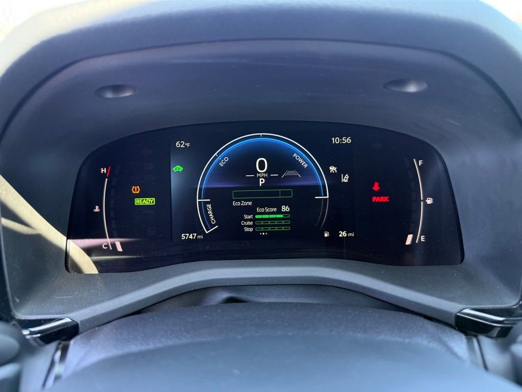 Certified 2025 Toyota Camry SE w/ Multimedia Upgrade Package image 16