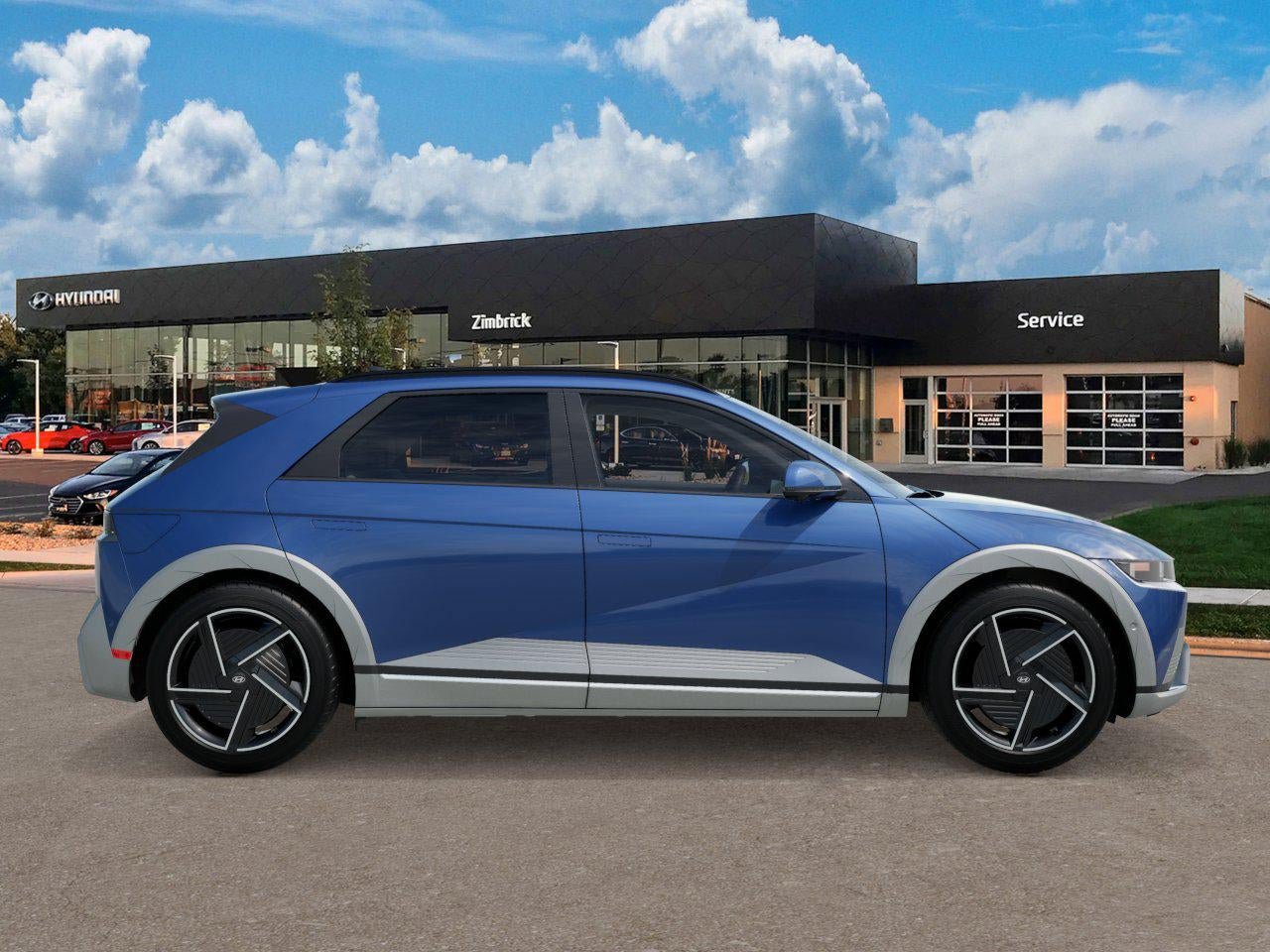 New 2026 Hyundai Ioniq 5 Limited AWD/4WD image 7
