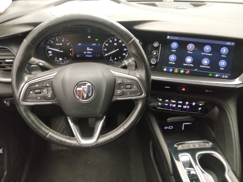 Used 2021 Buick Envision Preferred image 22
