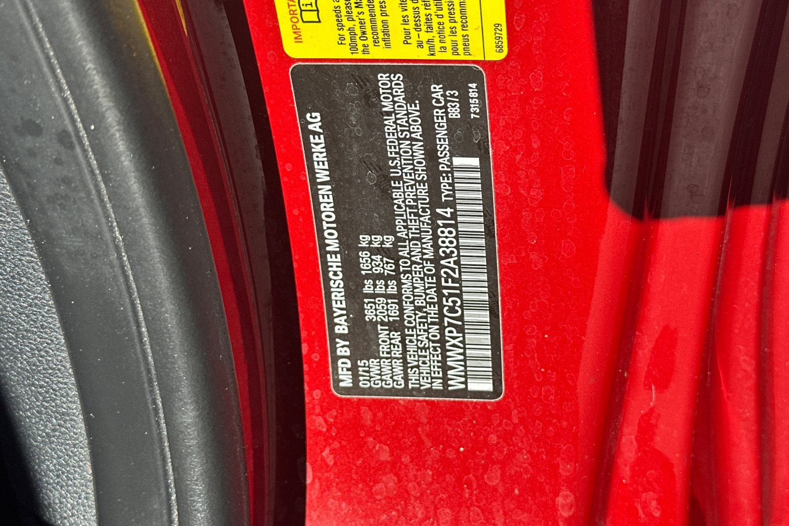 Used 2015 MINI Cooper S FWD image 26