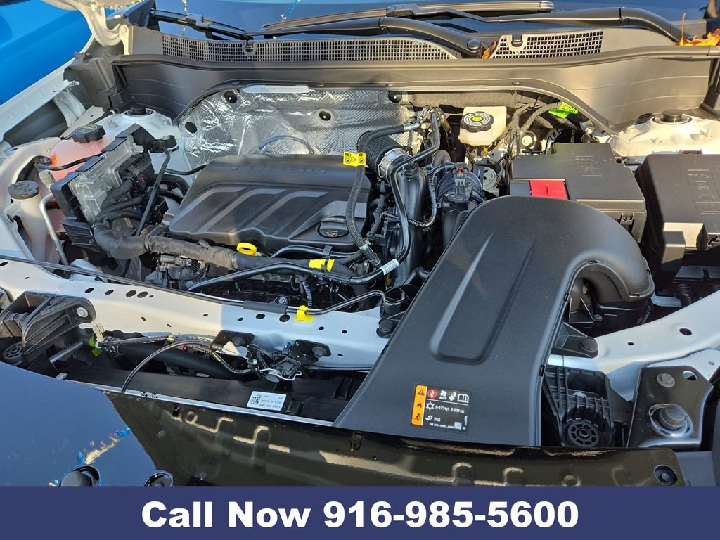 New 2026 Chevrolet Trax ACTIV image 25