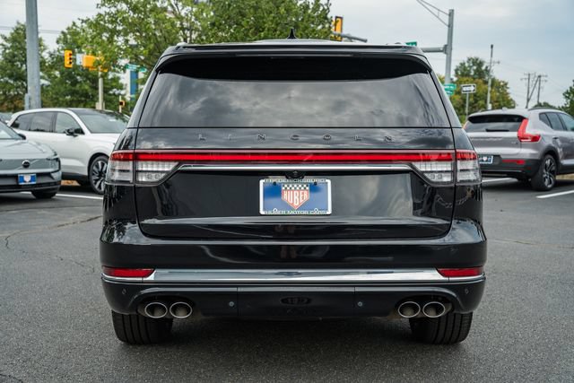 Used 2023 Lincoln Aviator Black Label w/ Dynamic Handling Package AWD/4WD image 6