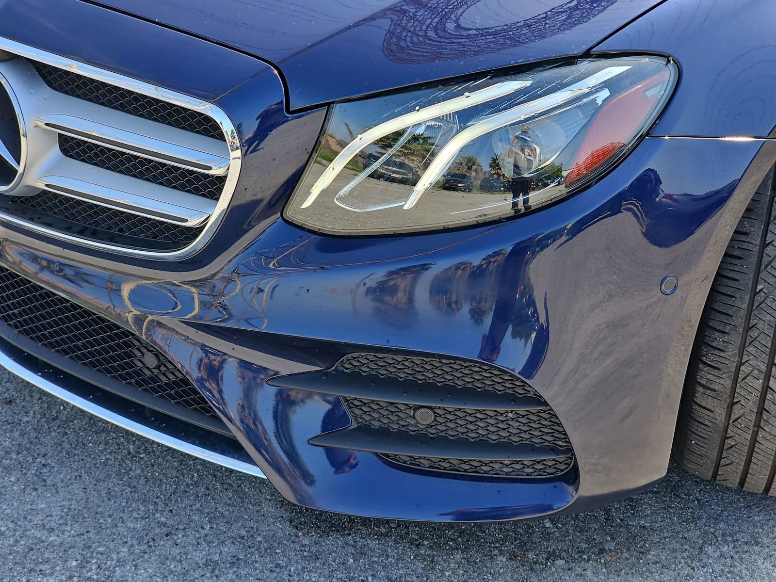 Used 2020 Mercedes-Benz E 350 Sedan image 33