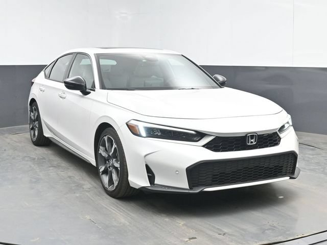 Certified 2025 Honda Civic Sport Touring image 2