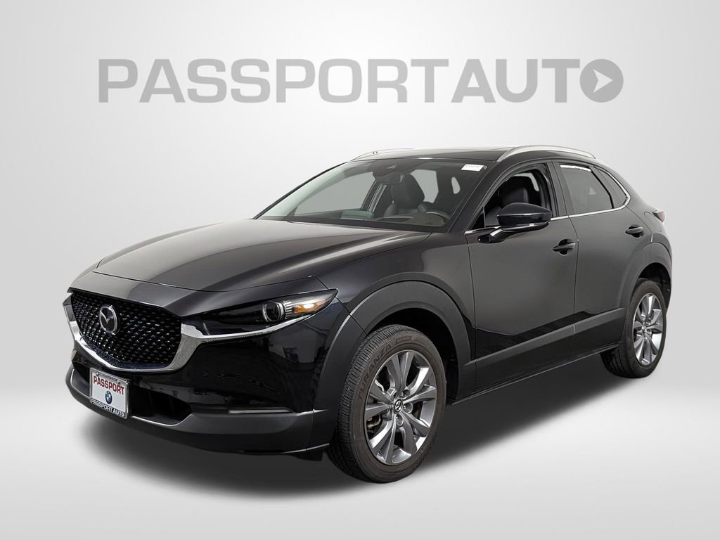 Used 2021 MAZDA CX-30 AWD 2.5 S w/ Premium Package image 1