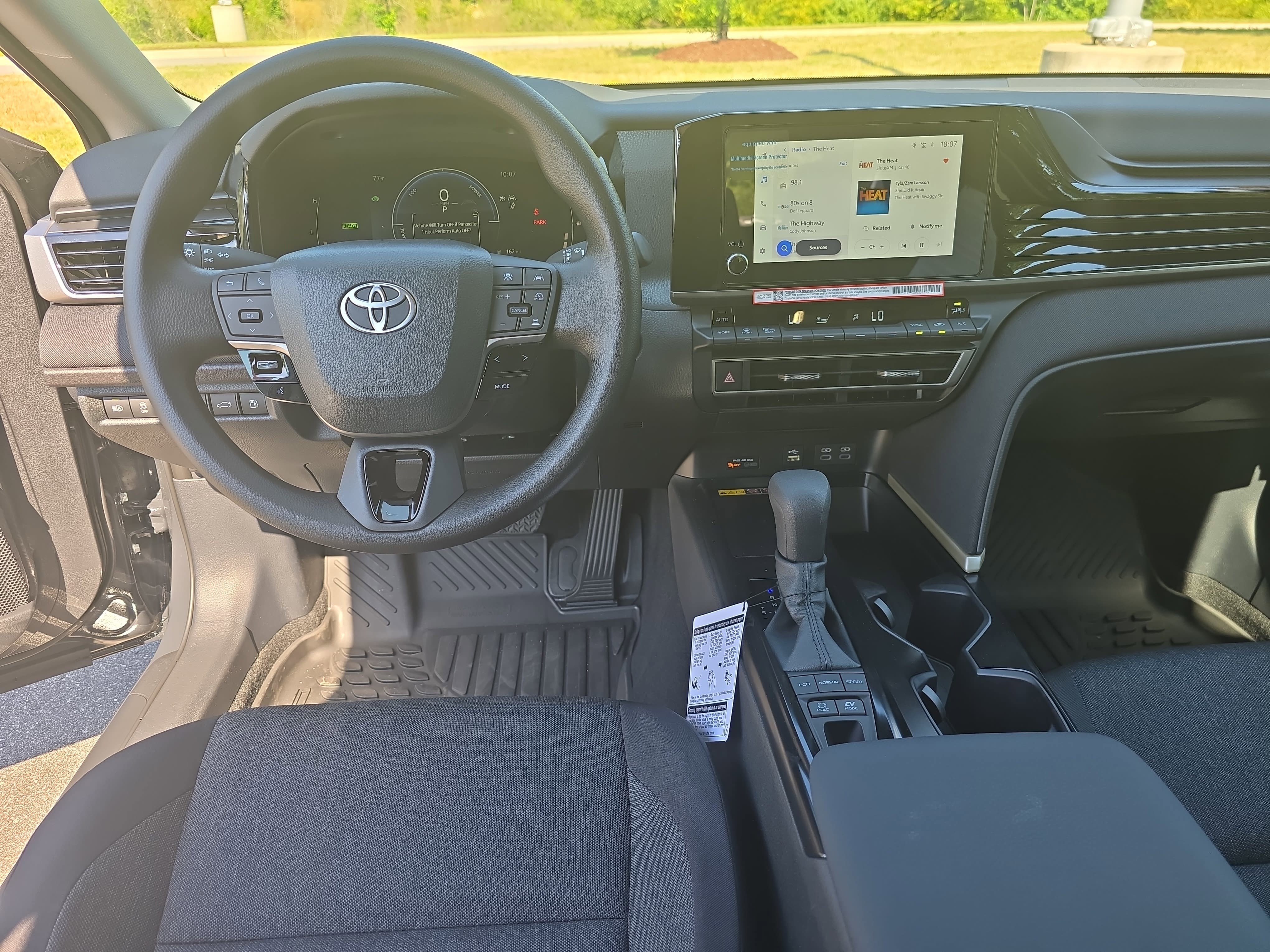 New 2026 Toyota Camry LE FWD image 17
