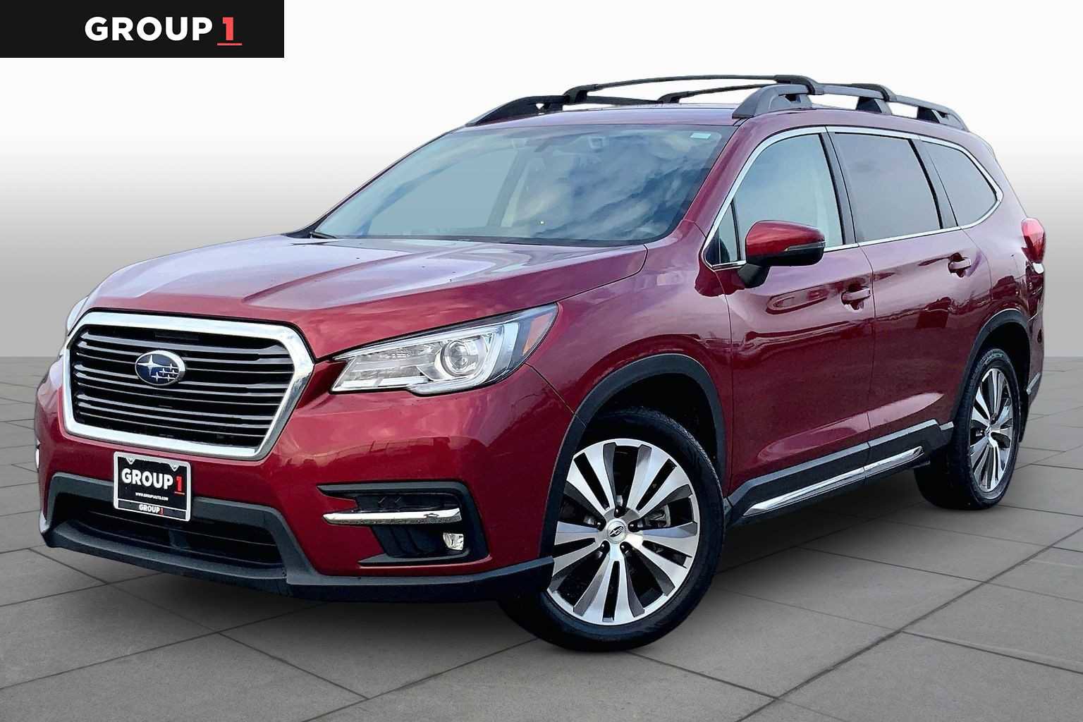 Used 2022 Subaru Ascent Limited AWD/4WD image 1
