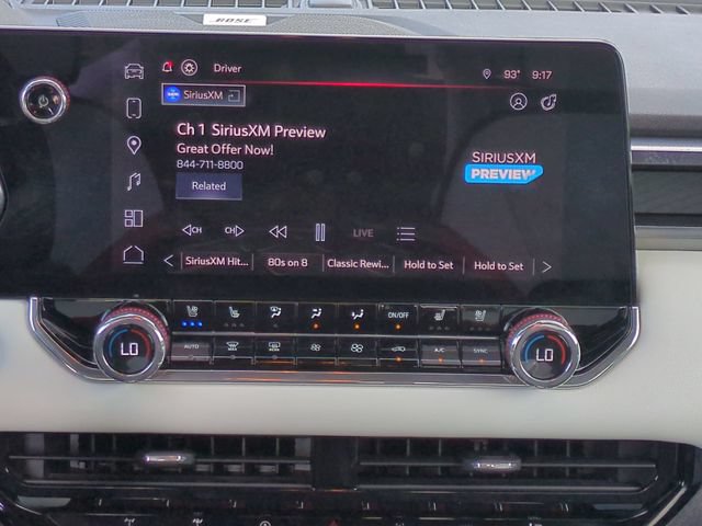 Certified 2023 GMC Canyon AT4X AWD/4WD image 19
