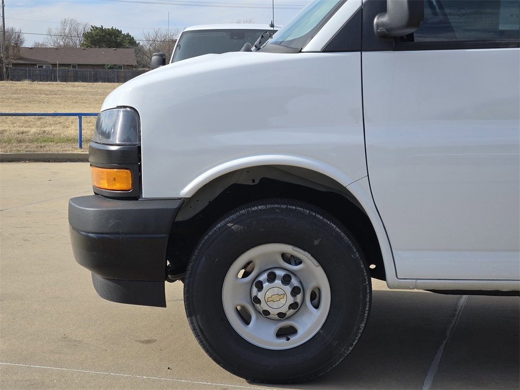 New 2025 Chevrolet Express 2500 w/ Driver Convenience Package image 19