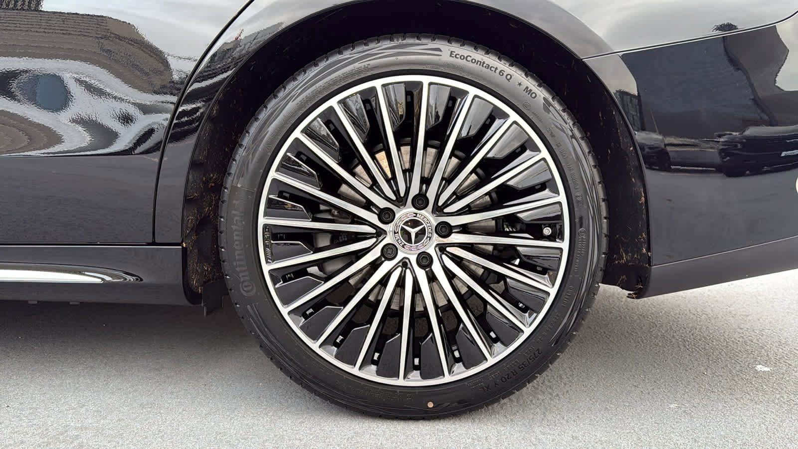 New 2026 Mercedes-Benz E 350 4MATIC Sedan image 11