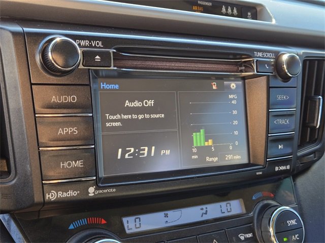 Certified 2018 Toyota RAV4 XLE image 23