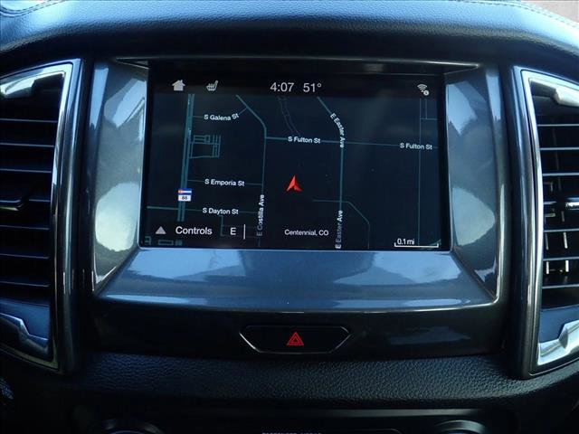 Used 2019 Ford Ranger Lariat w/ Equipment Group 501A Mid image 16