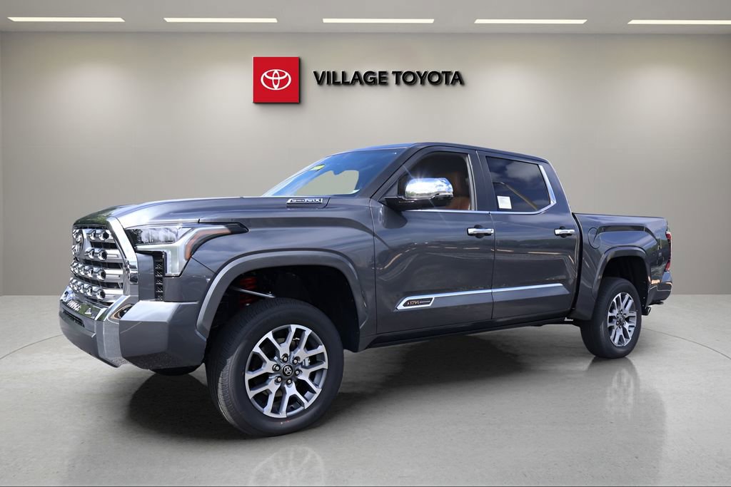 New 2026 Toyota Tundra 1794 Edition image 1