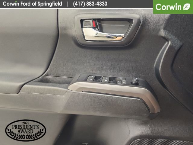 Used 2021 Toyota Tacoma TRD Sport w/ Technology Package RWD image 34